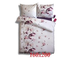 Pościel satynowa Primrose 100% bawełny