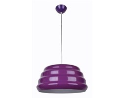 Lampa wisząca Kimi Z2 fiolet