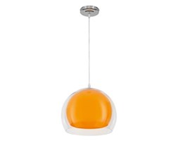 Lampa wisząca Malta pomarańcz