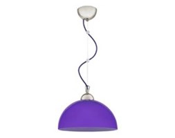 Lampa wisząca Ebbe Z1 fiolet