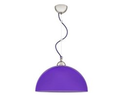 Lampa wisząca Ebbe Z2 fiolet