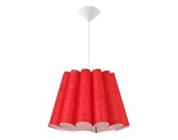 Lampa wisząca Genua Z2 czerwona