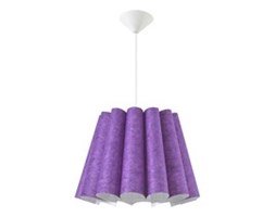 Lampa wisząca Genua Z2 fiolet