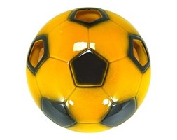 Kinkiet Football żółty