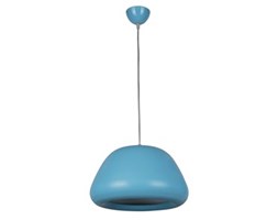 Lampa wisząca Delta 1 niebieska