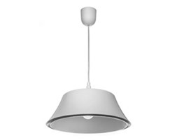 Lampa wisząca Milo biały