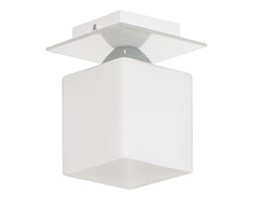 Lampa sufitowa Floki 1 biała