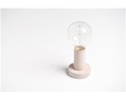 Lampka mała Woody sonoma