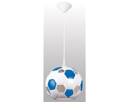 Lampa wisząca Piłka Niebieska