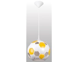 Lampa wisząca Piłka Żółta