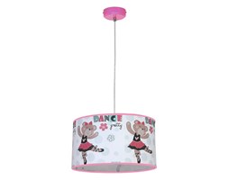LAMPA WISZĄCA OZDOBNA DLA DZIECKA 3X40 BAMBINO 103