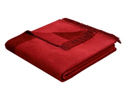 Koc Bocasa - Orion Cotton Plus - bordowo-czerwony