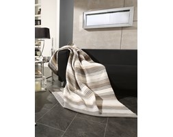 Koc Bocasa - Visiona Effekt - Galeria - ecru-szary-beż