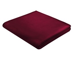Koc Biederlack - Cotton Pure - 100% bawełna - bordowy