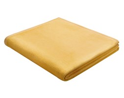 Koc Biederlack - Cotton Pure - 100% bawełna - żółty