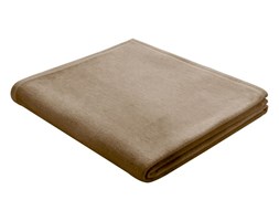 Koc Biederlack - Cotton Pure - 100% bawełna - czekoladowy