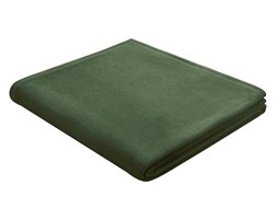 Koc Biederlack - Cotton Pure - 100% bawełna - zielony