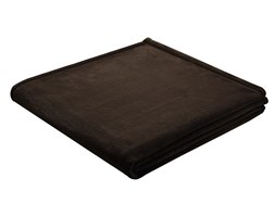 Koc Biederlack - Soft & Cover - brązowy z mikrofibry