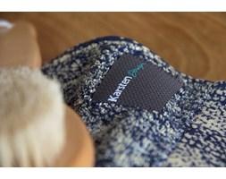 Ręcznik Karsten Design - Rusty - Flame - niebieski