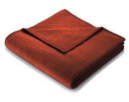 Koc Biederlack - Cotton Home - Uni - miedziany