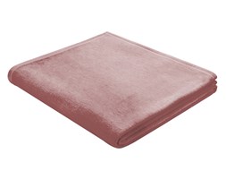 Koc Biederlack - Cotton Pure - 100% bawełna - rożowy