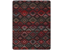 Koc Biederlack - Modern & Classic - Tapestry red - bordowy