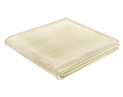 Koc Biederlack - Soft & Cover - piaskowy z mikrofibry