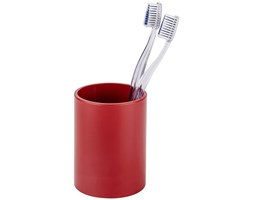 Pojemnik na szczoteczki do zębów INCA RED, WENKO