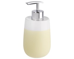 Dozownik do mydła MALTA YELLOW - 290 ml, WENKO