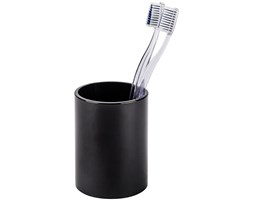Pojemnik na szczoteczki do zębów INCA BLACK, WENKO