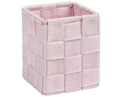 Pojemnik na drobiazgi ADRIA CUBO PINK, mini organizer, WENKO