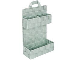 Organizer łazienkowy ADRIA MINI MINT, 2 poziomy, WENKO