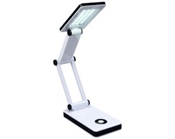 Składana lampka LED, zasilana na USB, WENKO