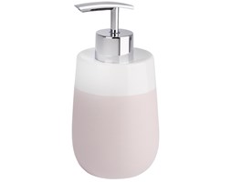 Dozownik do mydła MALTA PINK - 290 ml, WENKO