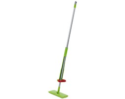 Mop do mycia podłóg WRINGO-Star, bezdotykowy, WENKO