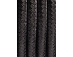 Lampa wisząca chevron turkusowa