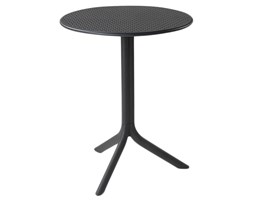 Stół ogrodowy Step Antracite 60,5 cm NARDI