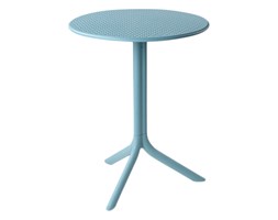Stół ogrodowy Step Celeste 60,5 cm NARDI