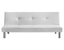 Sofa Nutricia, rozkładana, biała