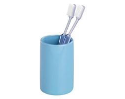 Pojemnik na szczoteczki do zębów POLARIS LIGHT BLUE