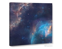 Obraz na płótnie Canvas Quadro Kosmos