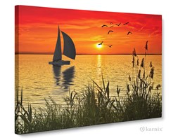Obrazy na płótnie Canvas Panorama Mazury