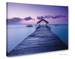 Obrazy na płótnie Canvas Panorama Tropic Romantic