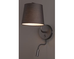 MAXLIGHT Chicago Bk W0197 kinkiet + Led DARMOWA WYSYŁKA W 24h