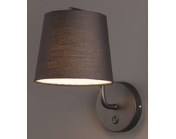 MAXLIGHT Chicago BK W0194 kinkiet DARMOWA WYSYŁKA W 24h