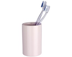 Pojemnik na szczoteczki do zębów POLARIS PASTEL PINK, WENKO
