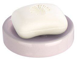 Mydelniczka POLARIS PASTEL PINK, WENKO