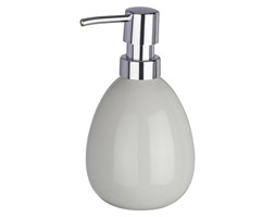 Dozownik do mydła POLARIS PASTEL GREY, WENKO