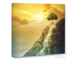 Obraz na płótnie Canvas Quadro Fantazyjny Zachód