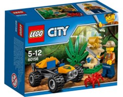 LEGO City Dżungla Łazik 60156